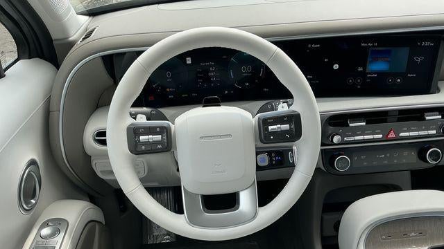 2026 Hyundai PALISADE Hybrid SEL