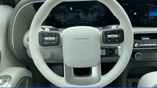 2026 Hyundai PALISADE Hybrid SEL