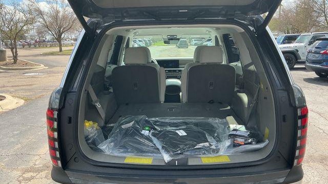 2026 Hyundai PALISADE Hybrid SEL