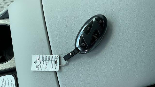 2026 Hyundai PALISADE Hybrid SEL