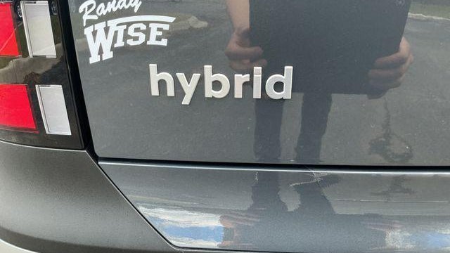 2026 Hyundai PALISADE Hybrid SEL