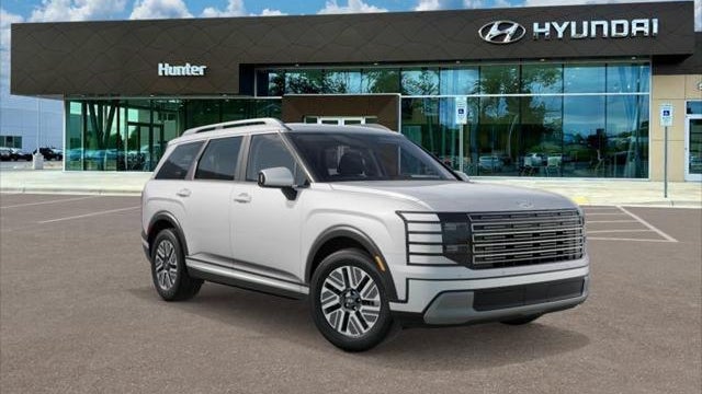 2026 Hyundai PALISADE Hybrid SEL