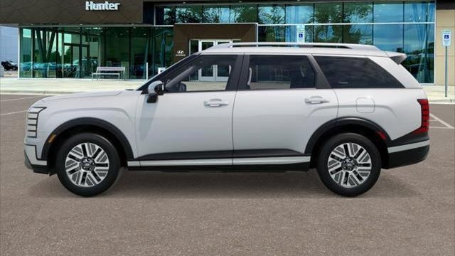 2026 Hyundai PALISADE Hybrid SEL