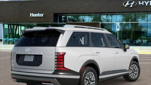 2026 Hyundai PALISADE Hybrid SEL