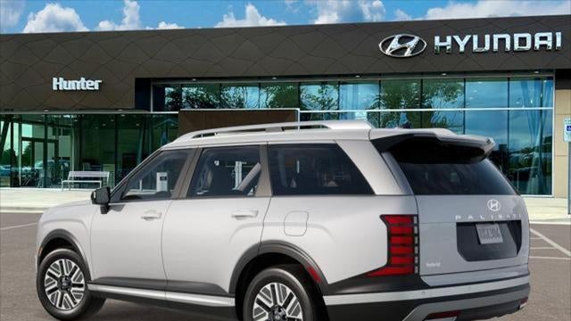 2026 Hyundai PALISADE Hybrid SEL