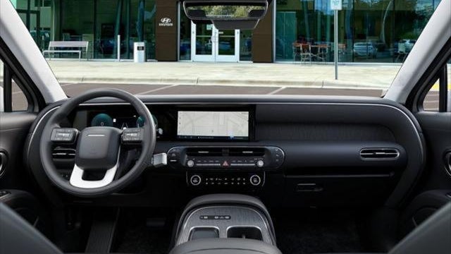 2026 Hyundai PALISADE Hybrid SEL