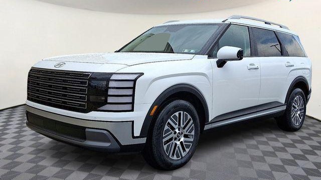 2026 Hyundai PALISADE Hybrid SEL
