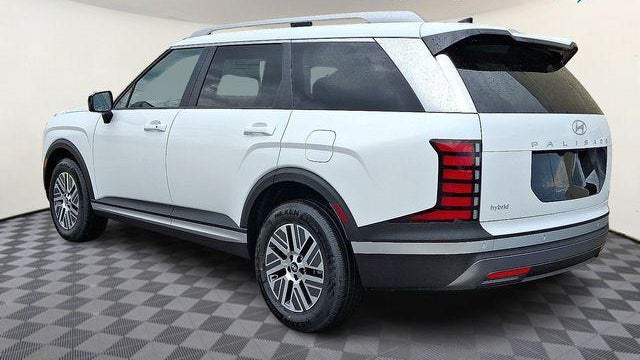 2026 Hyundai PALISADE Hybrid SEL