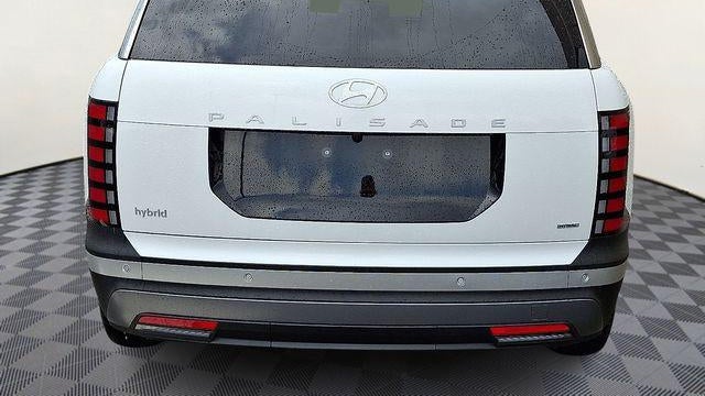 2026 Hyundai PALISADE Hybrid SEL