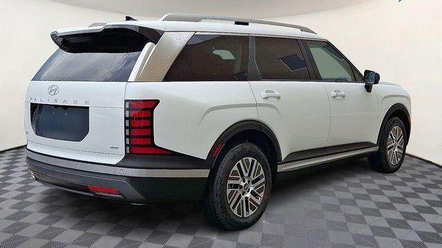 2026 Hyundai PALISADE Hybrid SEL