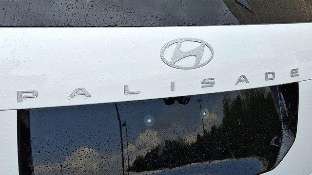 2026 Hyundai PALISADE Hybrid SEL