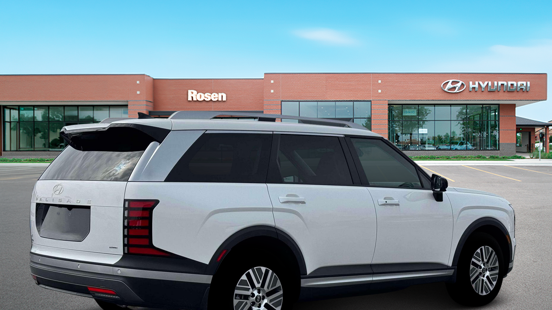 2026 Hyundai PALISADE Hybrid SEL