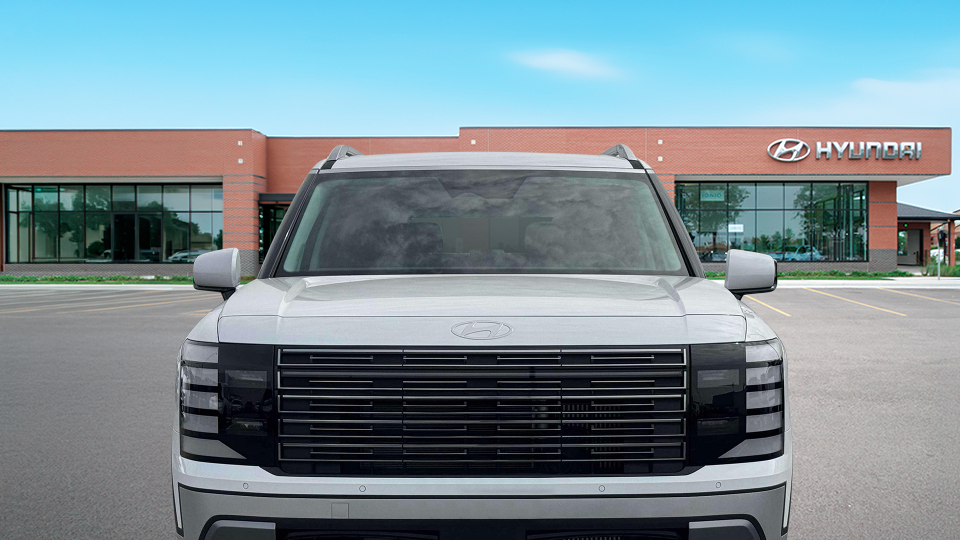 2026 Hyundai PALISADE Hybrid SEL