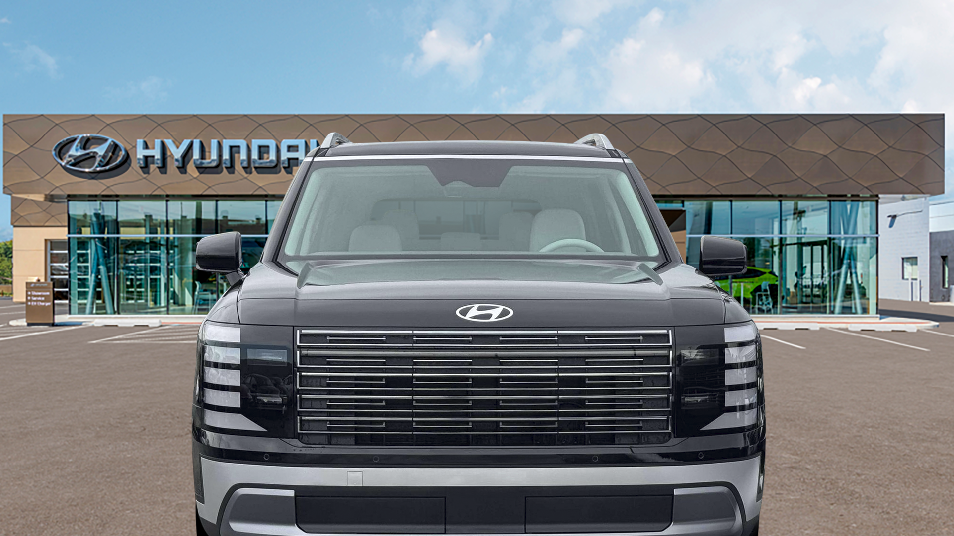 2026 Hyundai PALISADE Hybrid SEL