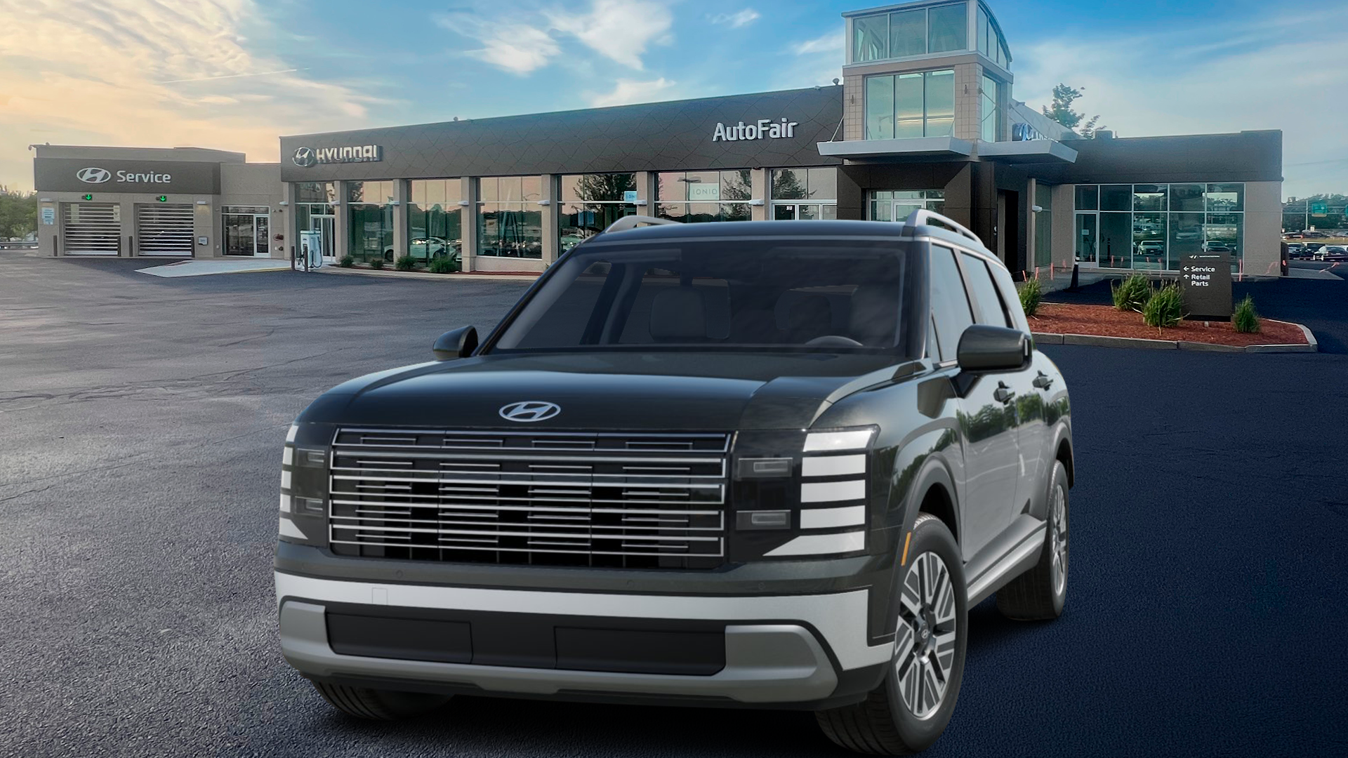 Preowned 2026 Hyundai PALISADE Hybrid SEL for Sale