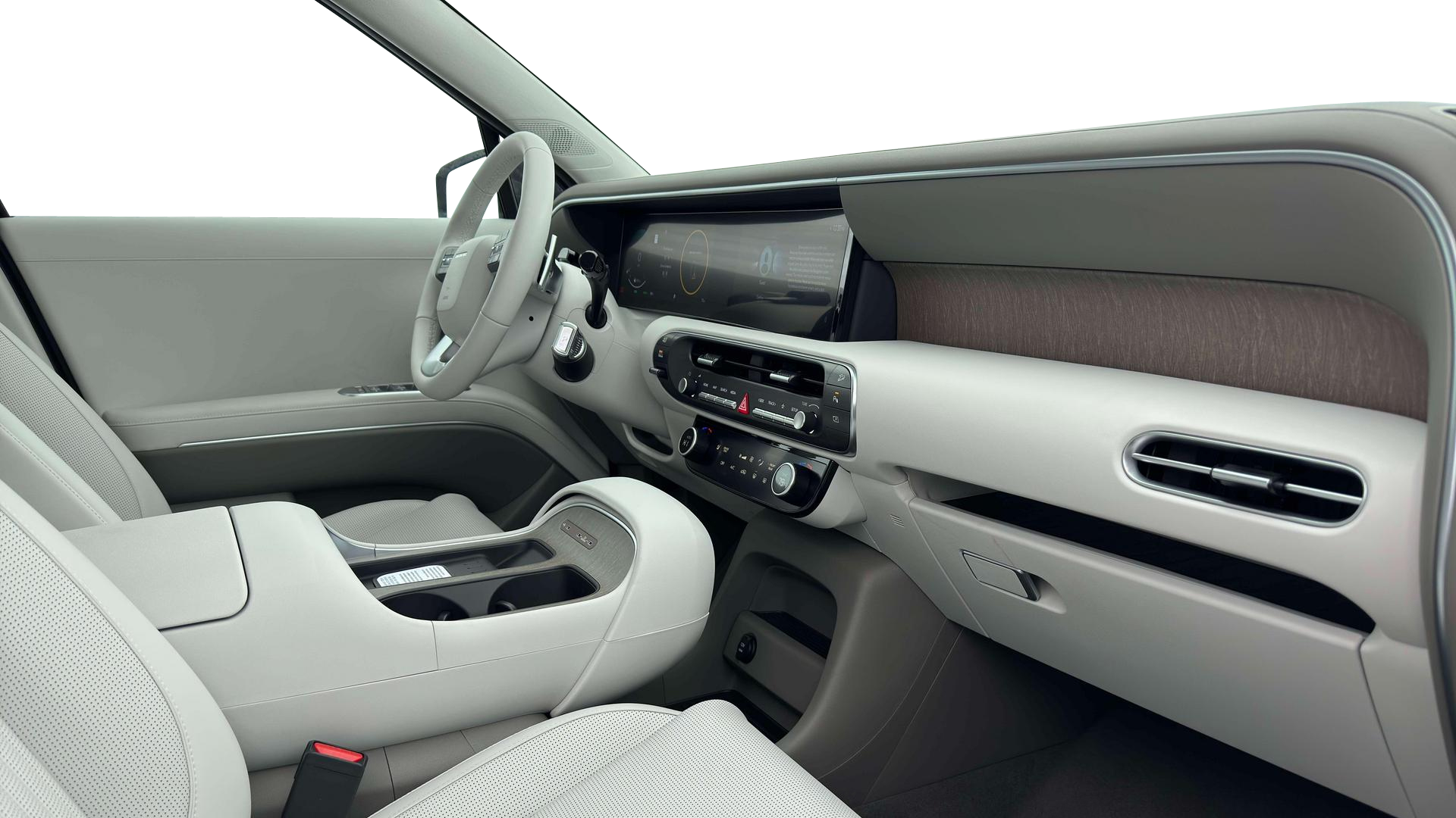 2026 Hyundai PALISADE Hybrid SEL