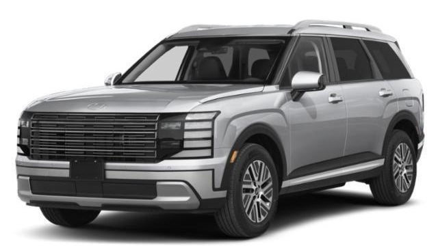Preowned 2026 Hyundai PALISADE Hybrid SEL for Sale