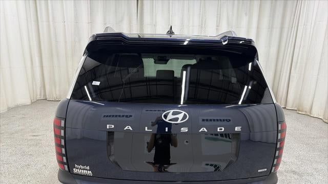 2026 Hyundai PALISADE Hybrid SEL