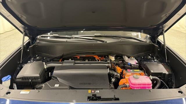 2026 Hyundai PALISADE Hybrid SEL