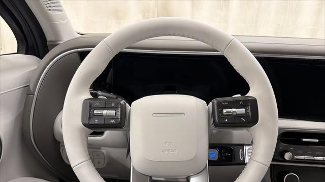 2026 Hyundai PALISADE Hybrid SEL
