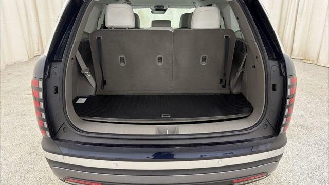 2026 Hyundai PALISADE Hybrid SEL