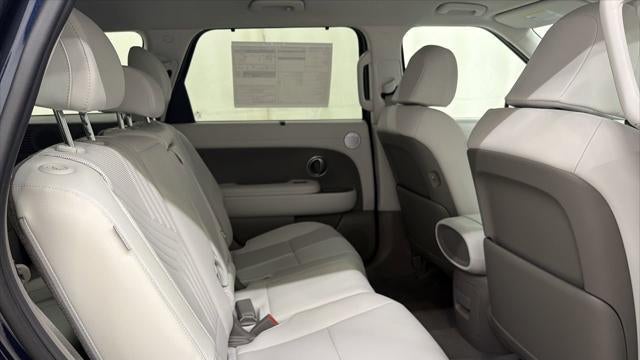 2026 Hyundai PALISADE Hybrid SEL