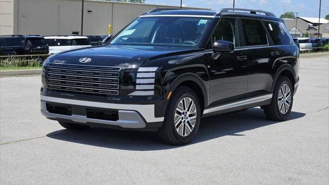2026 Hyundai PALISADE Hybrid SEL