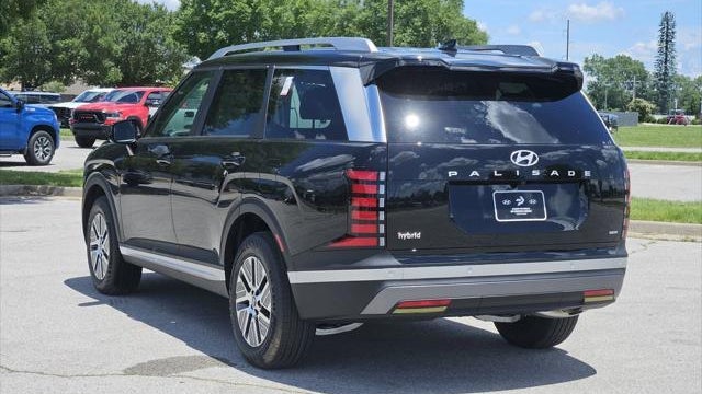 2026 Hyundai PALISADE Hybrid SEL