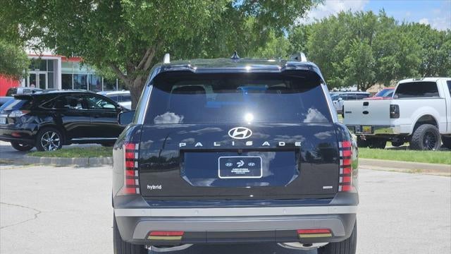2026 Hyundai PALISADE Hybrid SEL