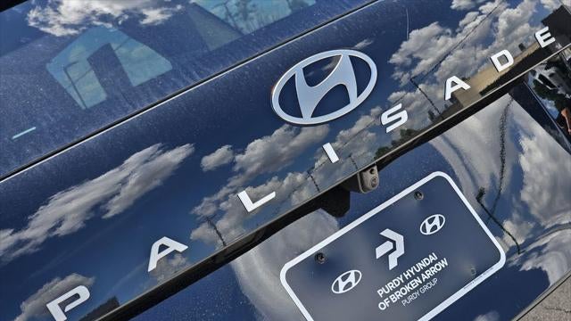 2026 Hyundai PALISADE Hybrid SEL