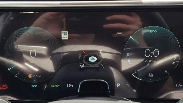 2026 Hyundai PALISADE Hybrid SEL