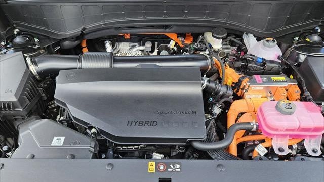 2026 Hyundai PALISADE Hybrid SEL