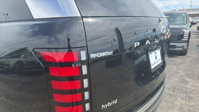 2026 Hyundai PALISADE Hybrid SEL