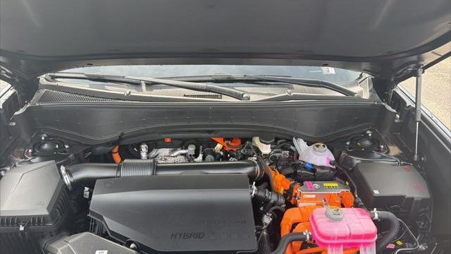 2026 Hyundai PALISADE Hybrid SEL