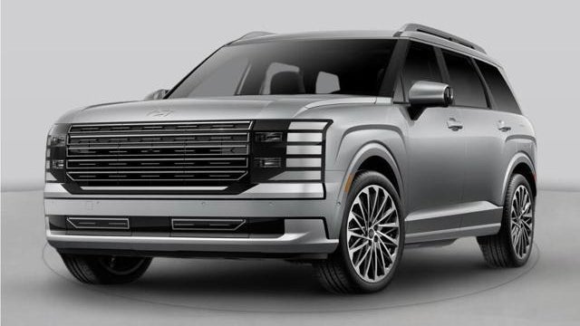 Preowned 2026 Hyundai PALISADE Hybrid SEL for Sale