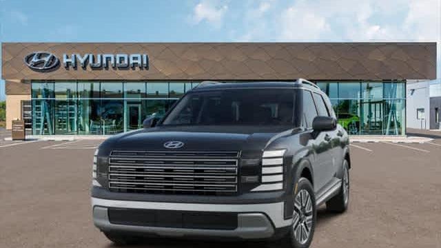 2026 Hyundai PALISADE Hybrid SEL