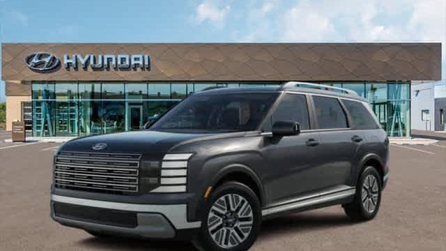 2026 Hyundai PALISADE Hybrid SEL