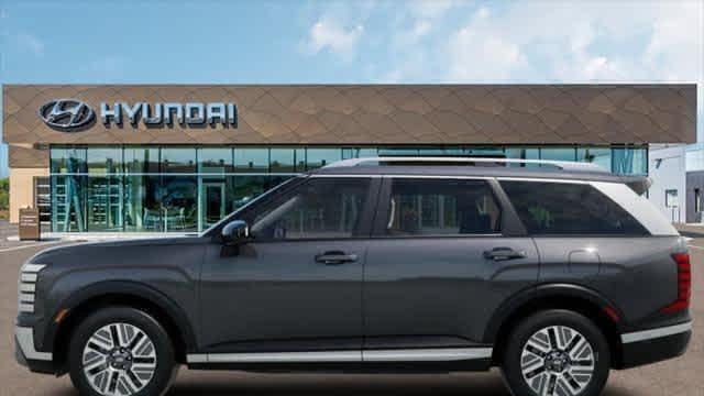 2026 Hyundai PALISADE Hybrid SEL