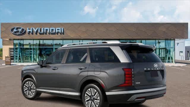 2026 Hyundai PALISADE Hybrid SEL