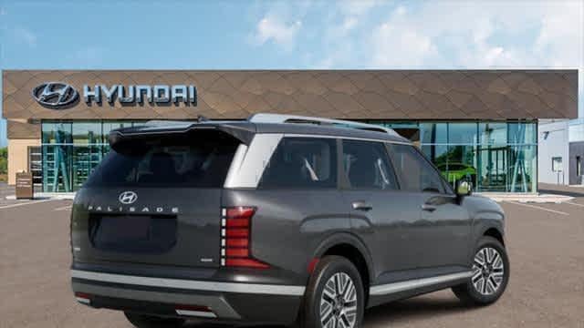 2026 Hyundai PALISADE Hybrid SEL
