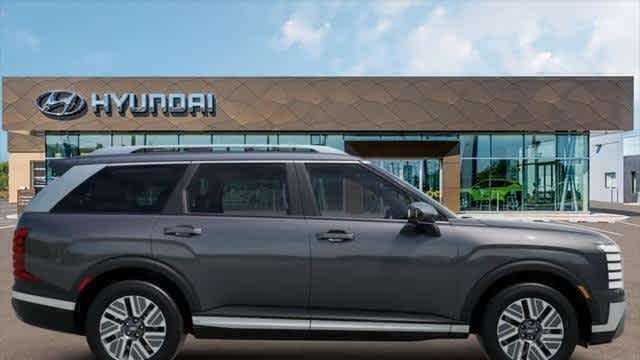 2026 Hyundai PALISADE Hybrid SEL