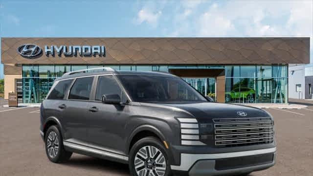 2026 Hyundai PALISADE Hybrid SEL