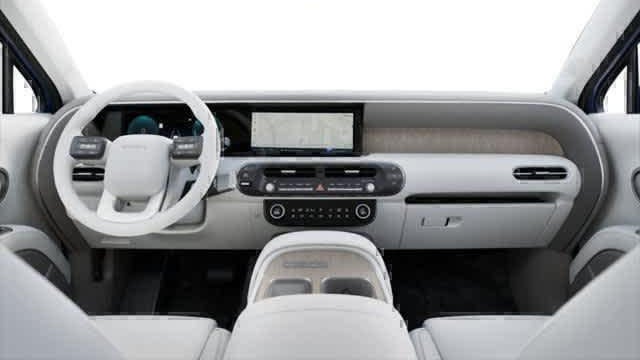 2026 Hyundai PALISADE Hybrid SEL