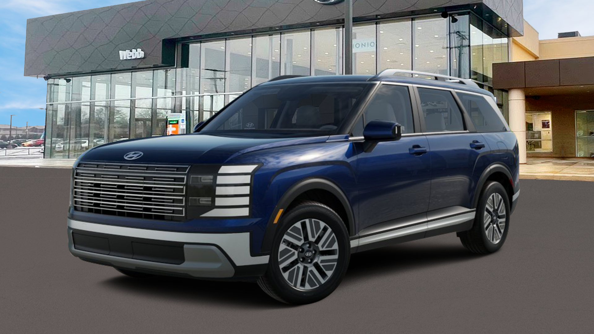 2026 Hyundai PALISADE Hybrid SEL