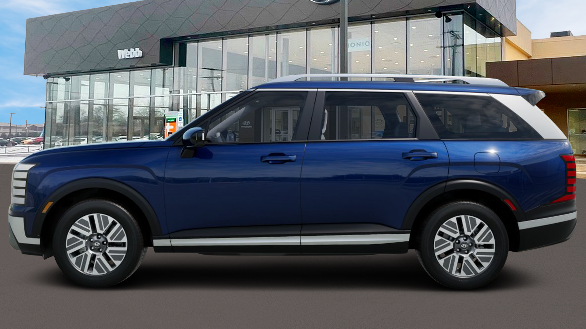 2026 Hyundai PALISADE Hybrid SEL