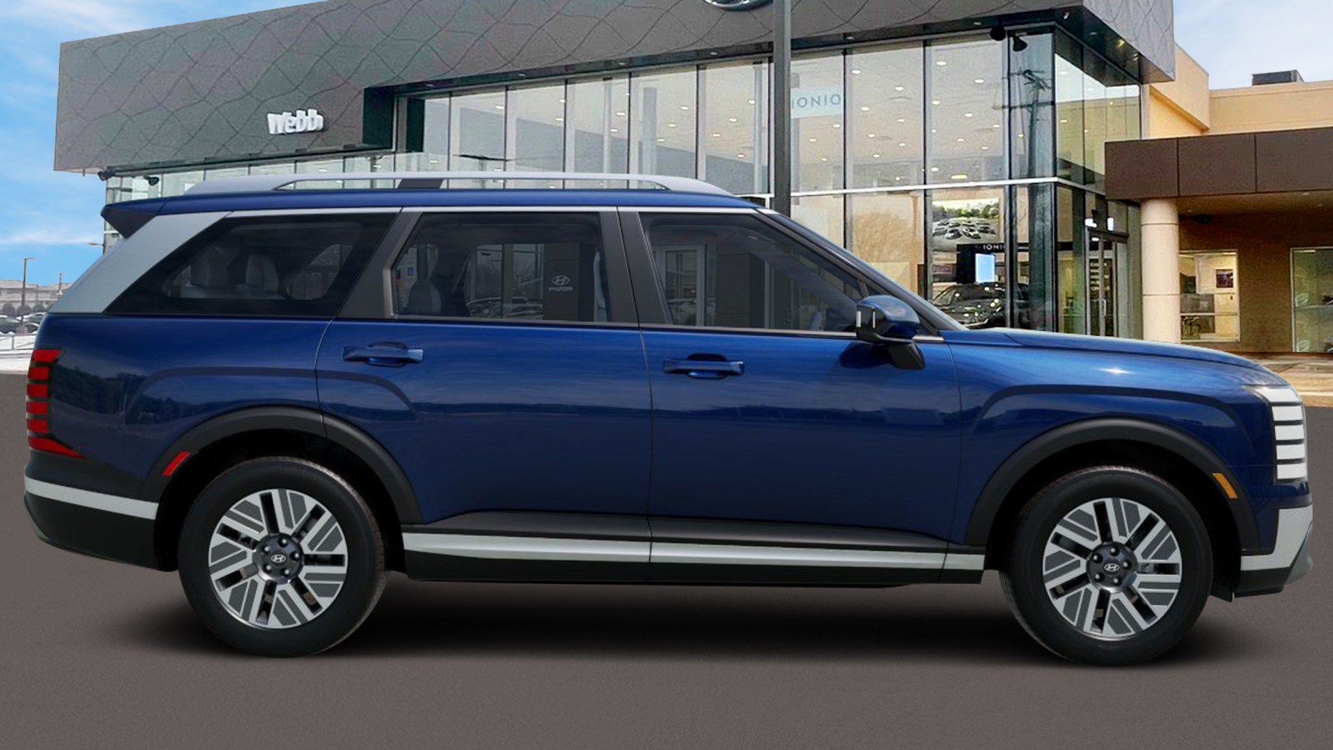 2026 Hyundai PALISADE Hybrid SEL