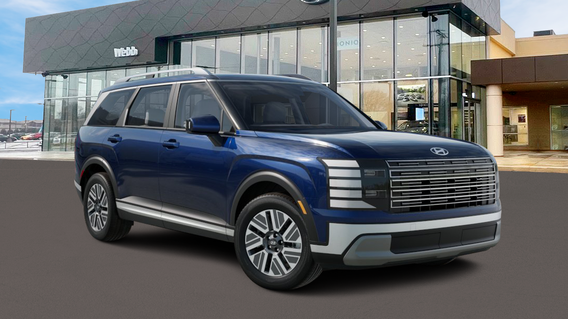 2026 Hyundai PALISADE Hybrid SEL