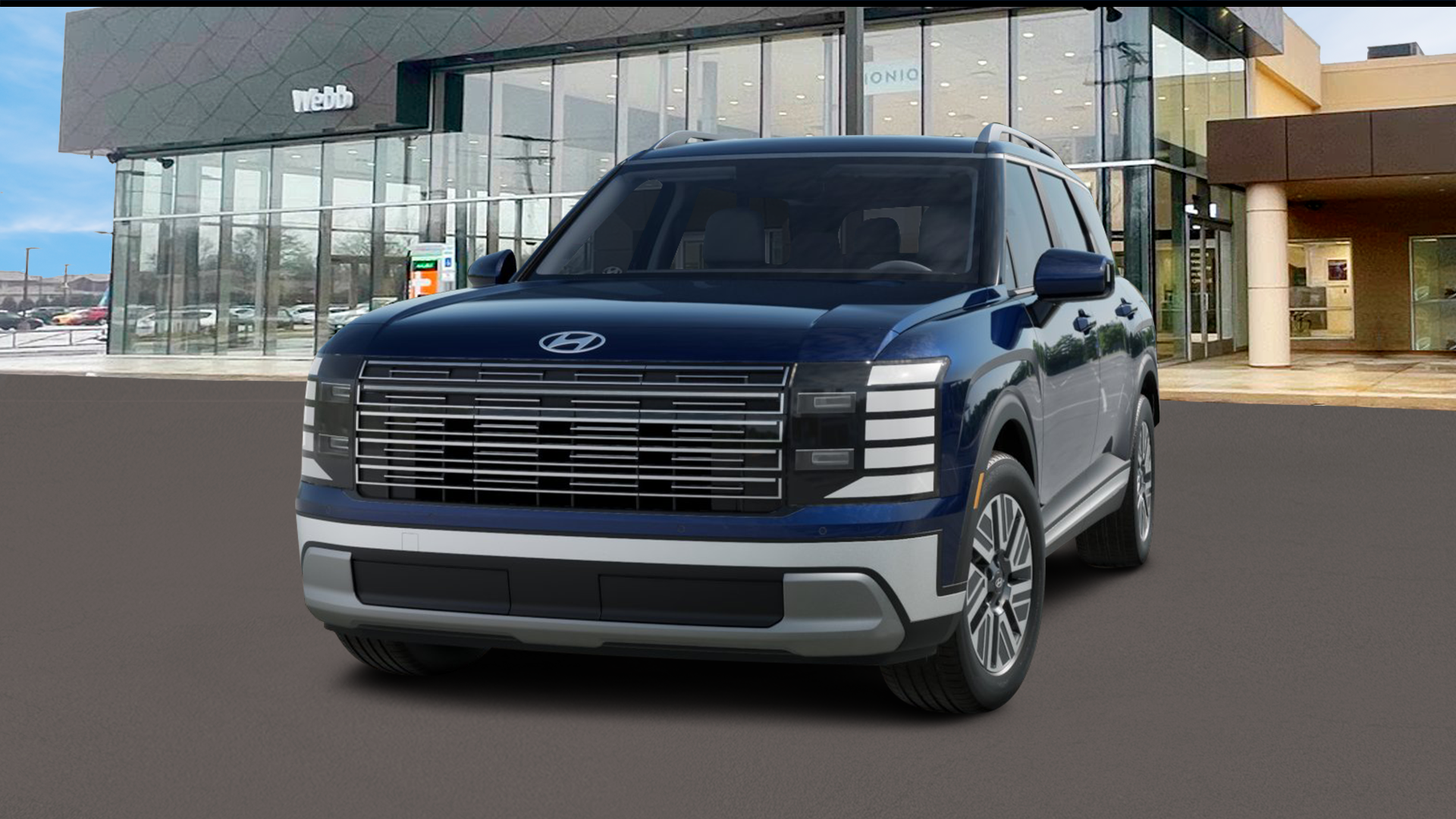 Preowned 2026 Hyundai PALISADE Hybrid SEL for Sale