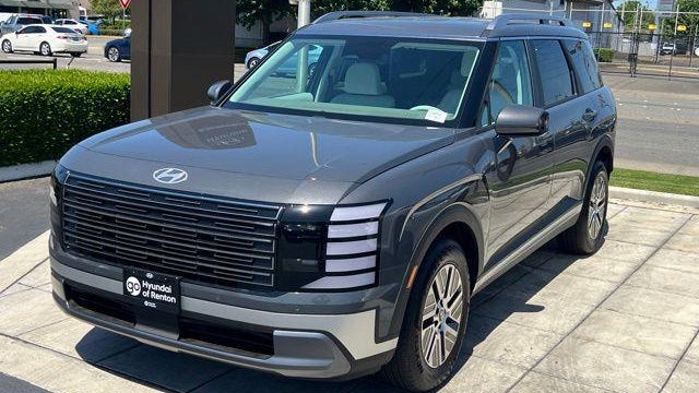 2026 Hyundai PALISADE Hybrid SEL