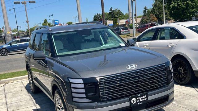 2026 Hyundai PALISADE Hybrid SEL